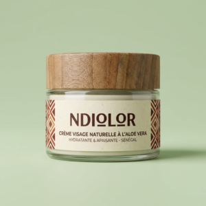 Crème visage naturelle