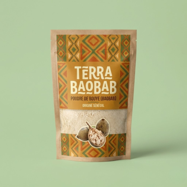 Poudre de bouye (baobab)