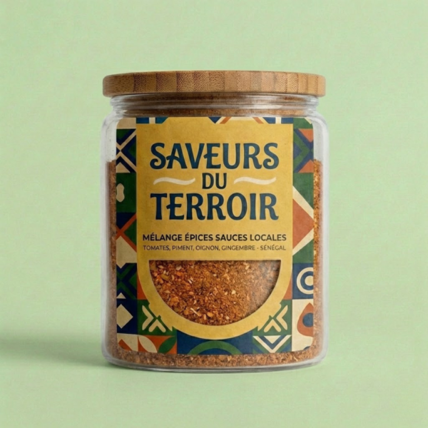 Mélange d’épices pour sauces